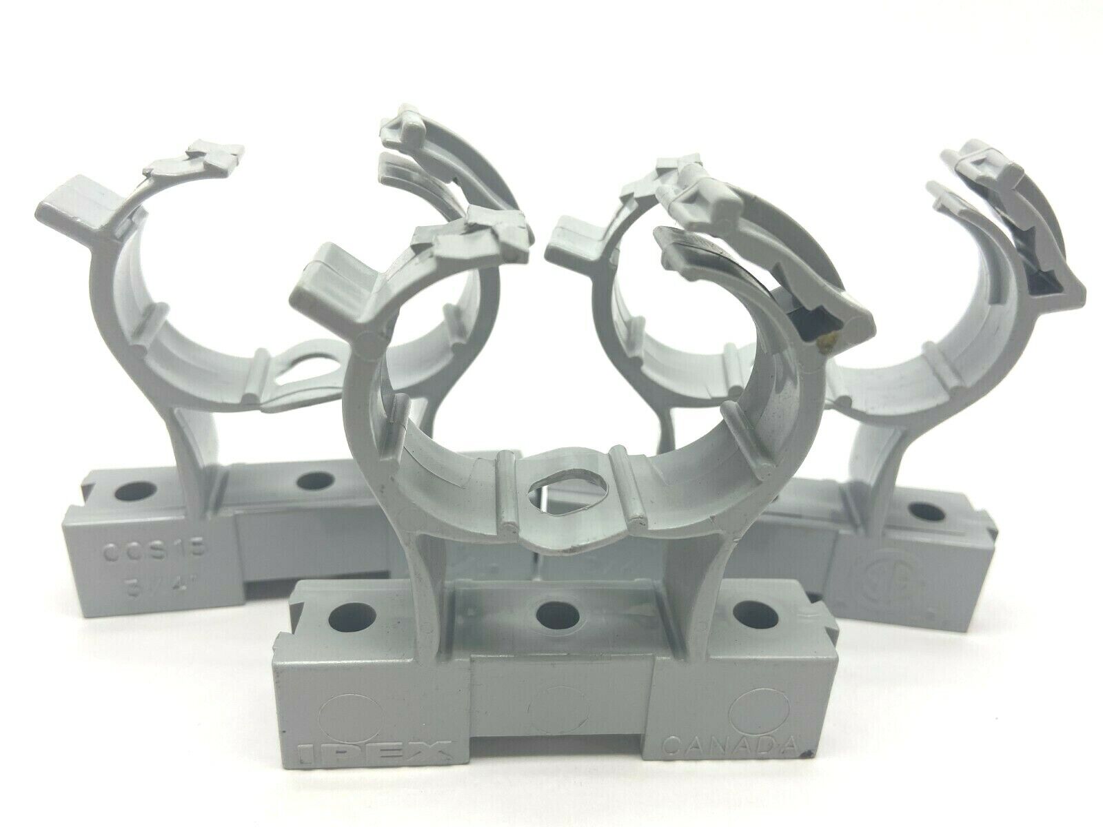 Ipex CCS15 3/4" Conduit Gray Clamp and Spacer - Maverick Industrial Sales