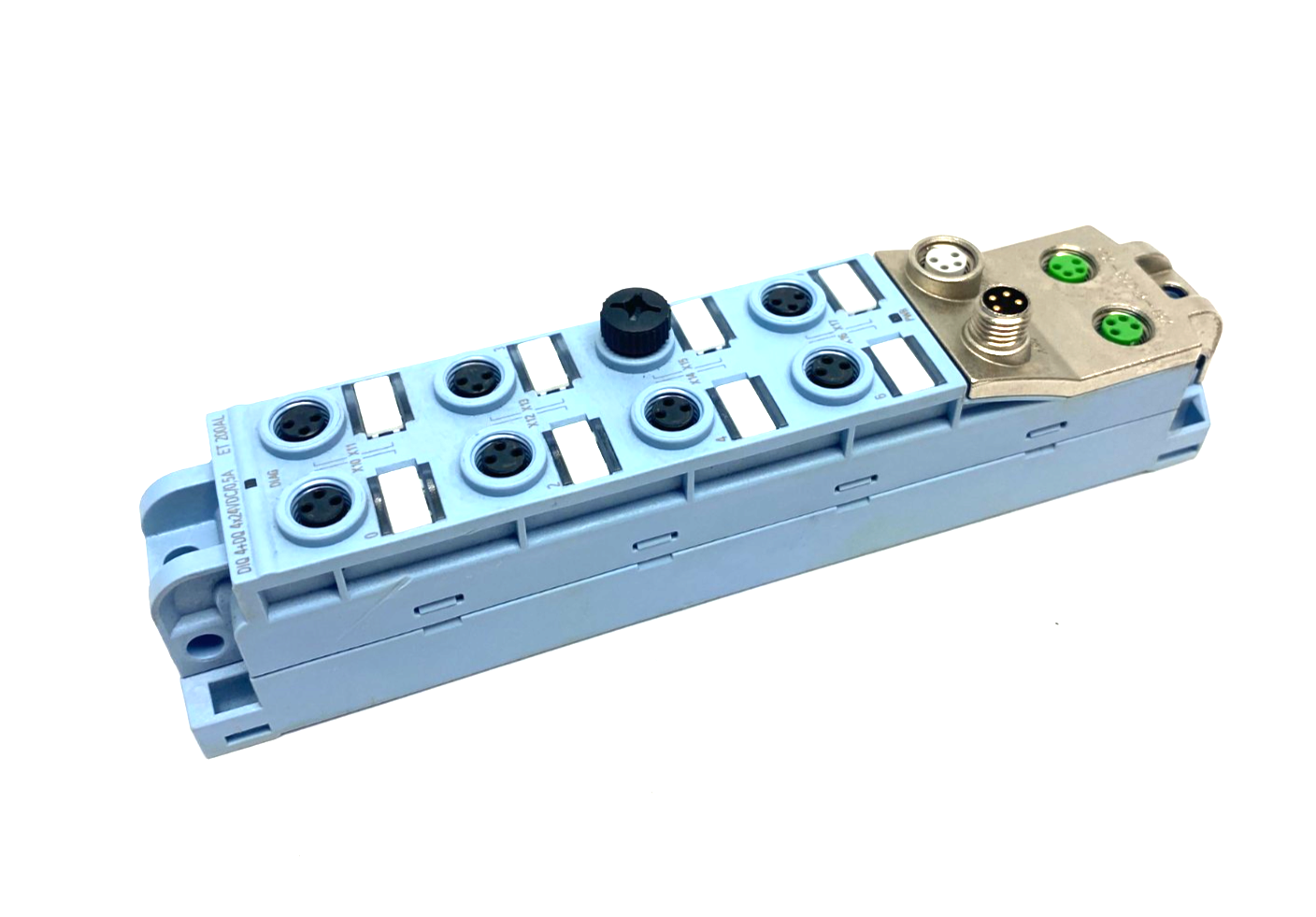 Siemens 6ES7 143-5BF00-0BA0 SIMATIC ET 200AL Digital I/O Module 8xM8 - Maverick Industrial Sales