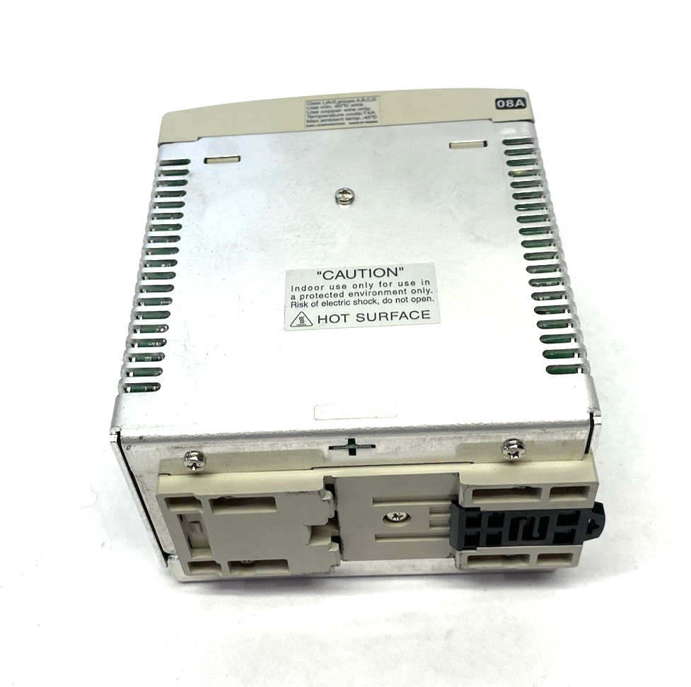 Idec PS5R-SG24 Power Supply DIN Rail Mount 240W 24VDC - Maverick Industrial Sales