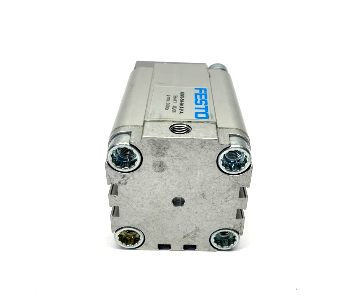 Festo ADVU-50-60-A-P-A Compact Cylinder 50mm Bore 60mm Stroke 156643 - Maverick Industrial Sales