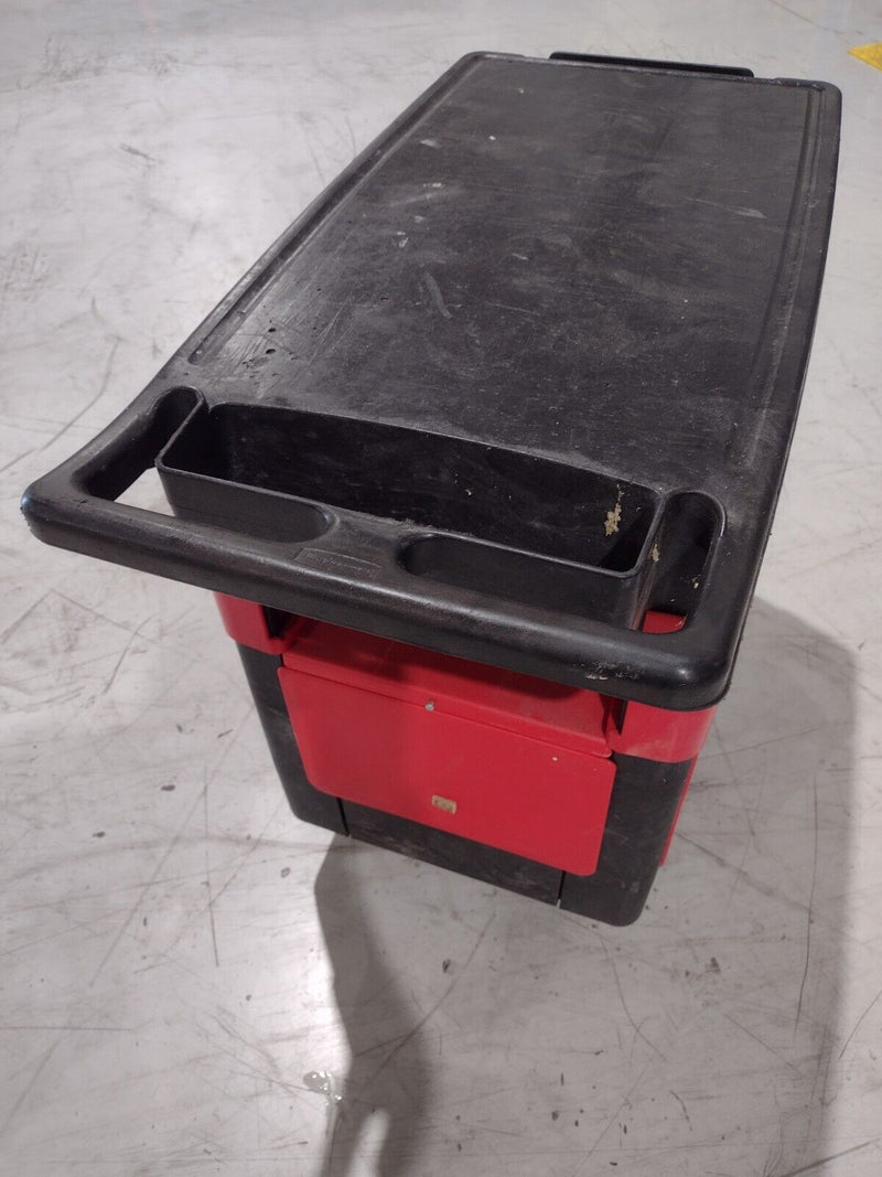 Rubbermaid 6180-88 Trades Cart - Maverick Industrial Sales