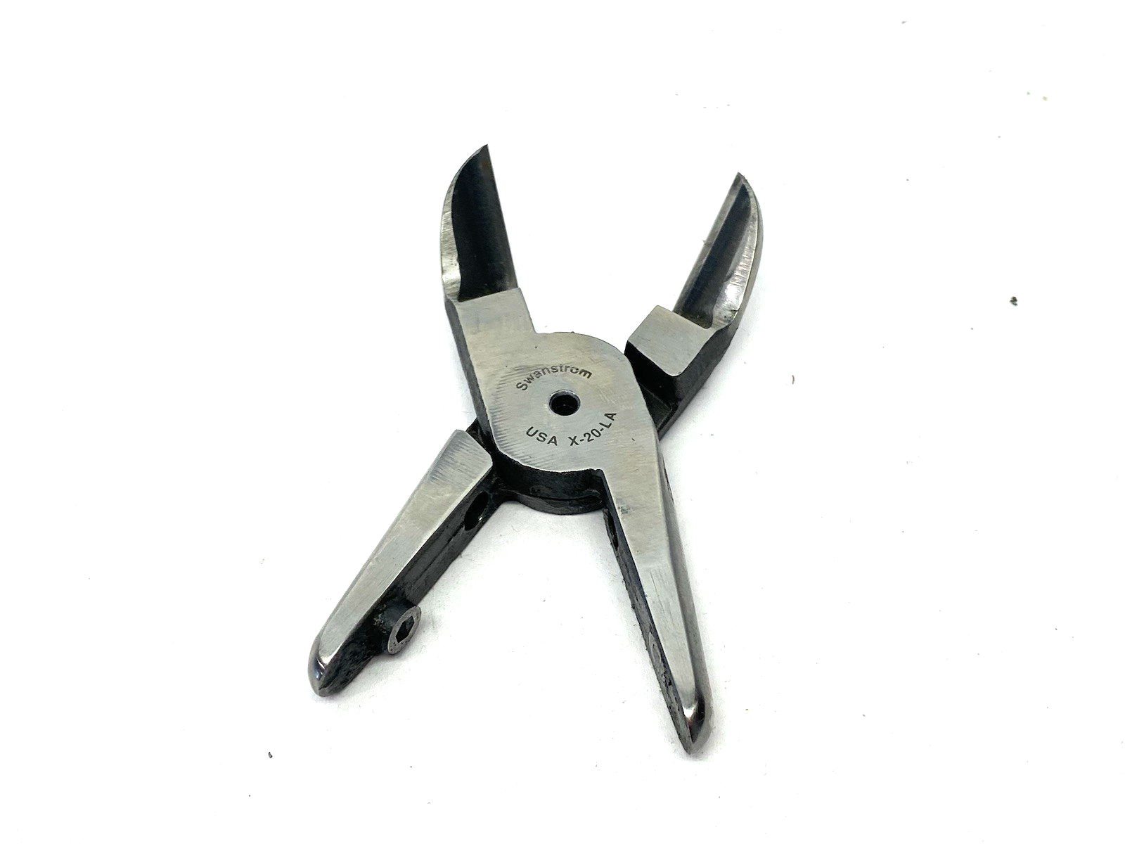 Swanstrom X-20-LA Long Angled Cutting/Nipping Blades - Maverick Industrial Sales