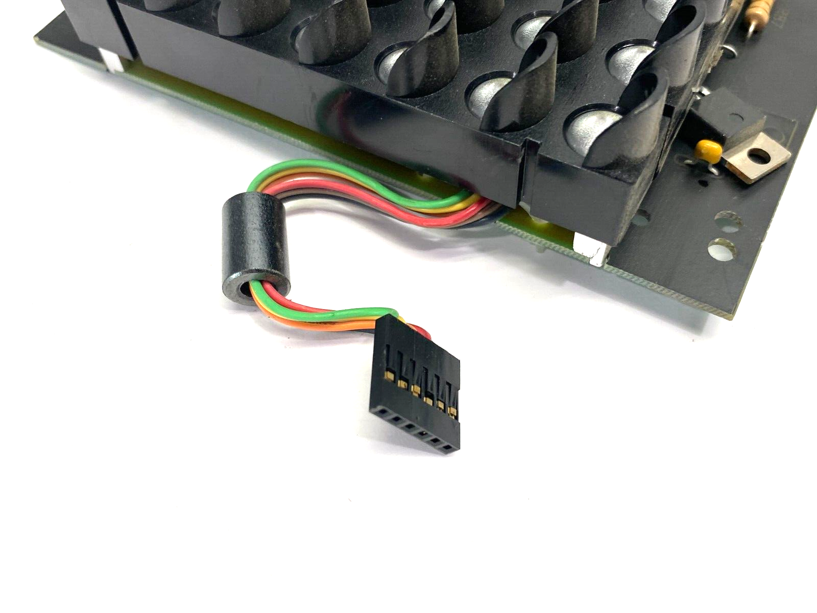 Bystronic 45038007 Rev. E Connectable Scoreboard LED Light Array Display Unit - Maverick Industrial Sales