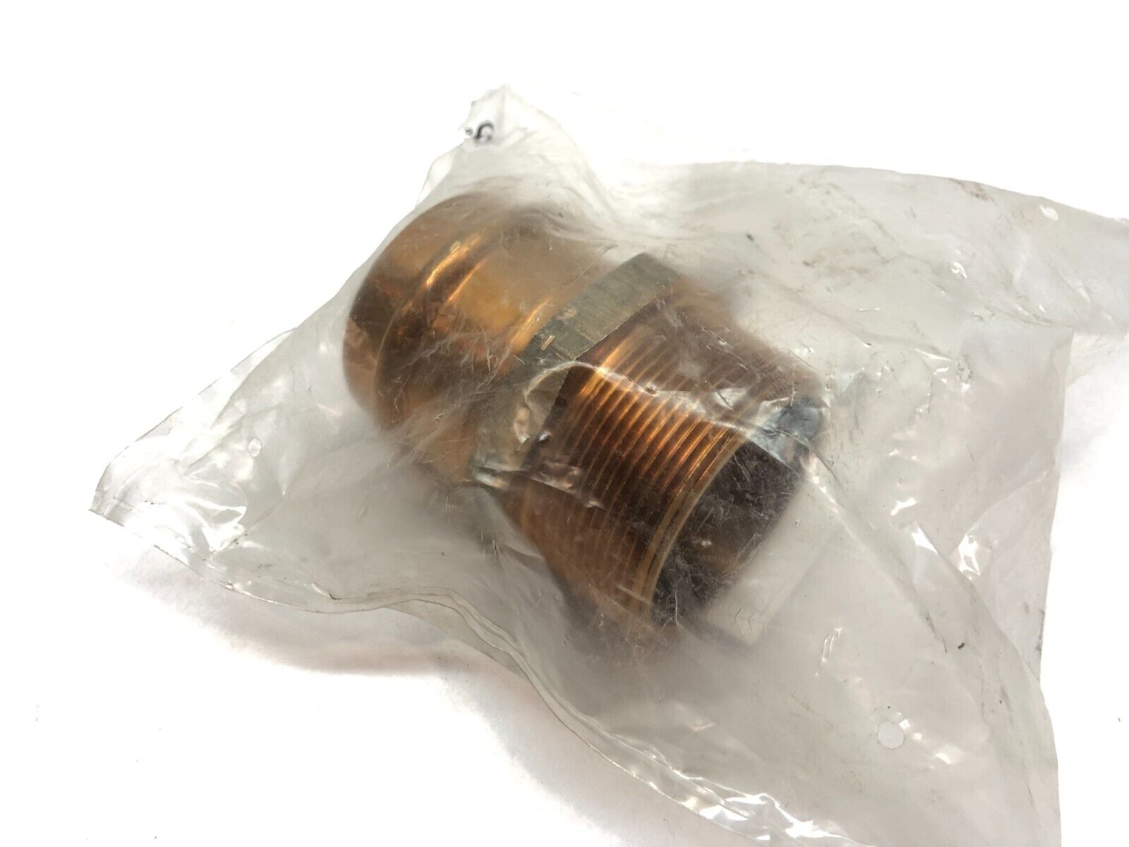 Viega 77877 ProPress 2" x 2" NPT, Adapter, C x M, Smart Connect - Maverick Industrial Sales