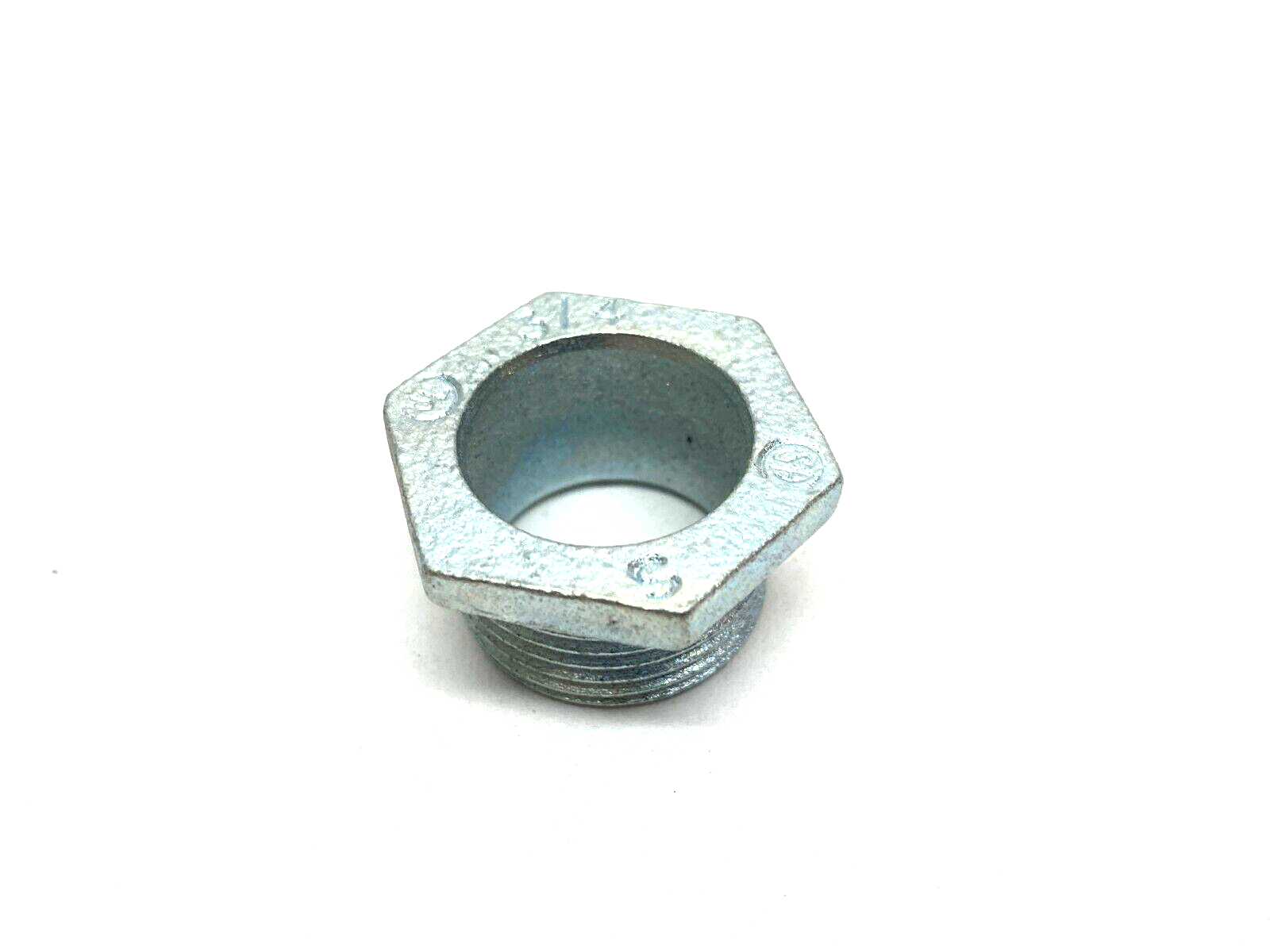 Cooper Crouse Hinds 51 Bushed Male Conduit Nipple 3/4" BOX OF 25 - Maverick Industrial Sales