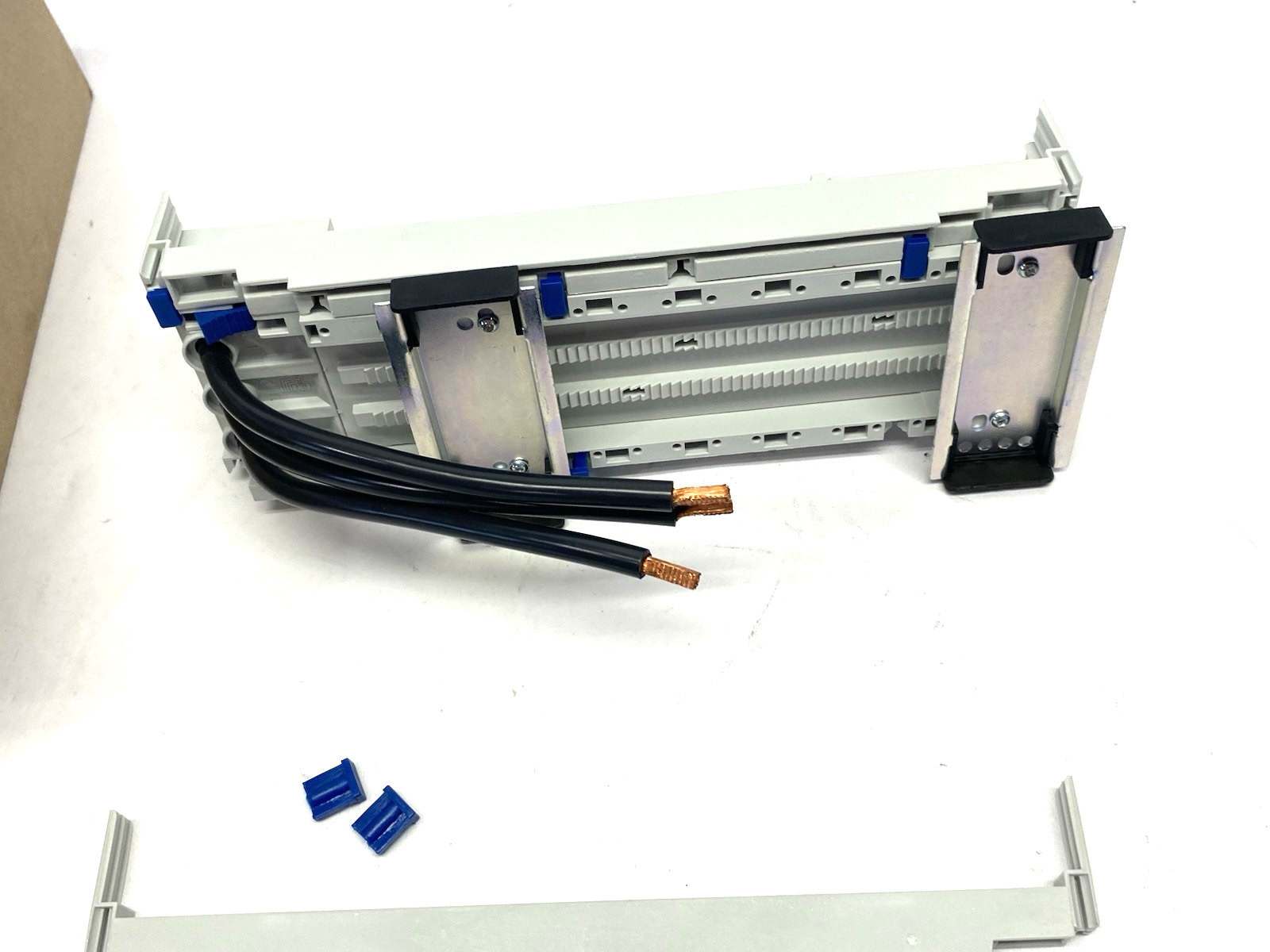 Rittal SV 9340.710 Busbar OM Adapter w/ Connection Cables 9340710 - Maverick Industrial Sales