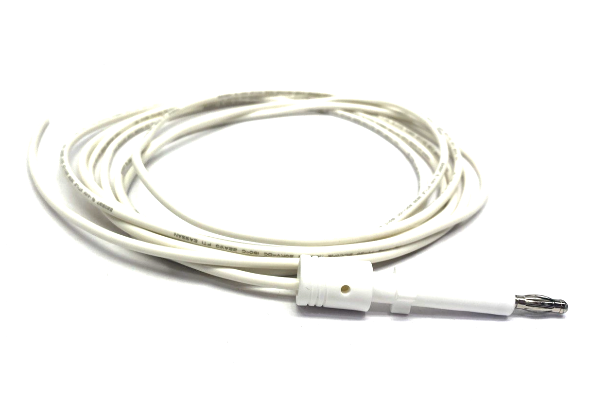 W25 000059 HV Test Probe/Wire Lead Type TV-20 Style 3239 20KV-DC 3.1m Length - Maverick Industrial Sales
