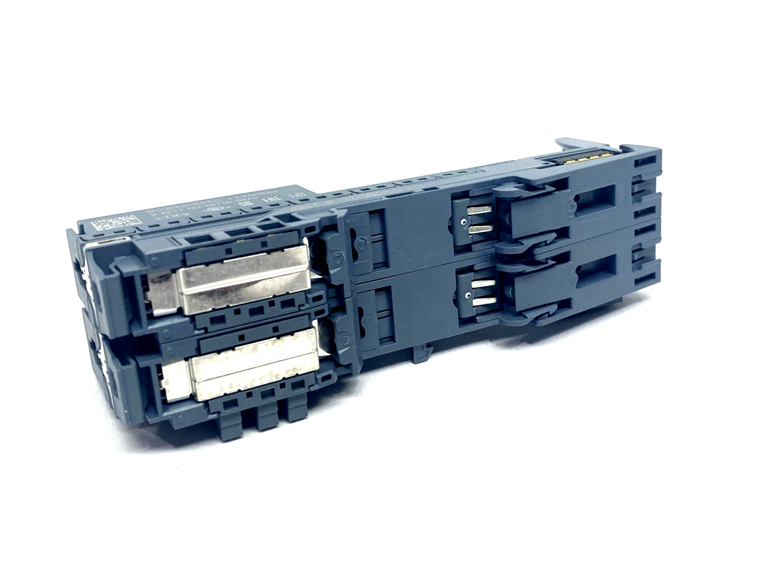 Siemens 6ES7193-6BP00-0BA0 SIMATIC ET 200SP, Base Unit, Type A0 LOT OF 2 - Maverick Industrial Sales