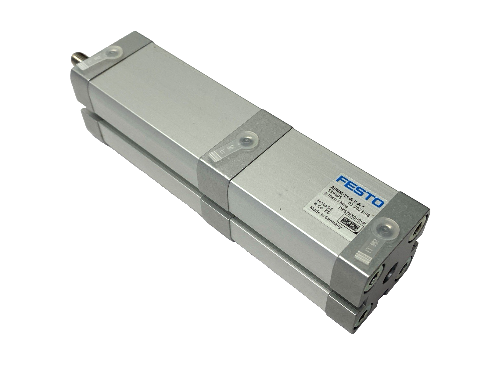 Festo ADNM-25-A-P-A Pneumatic Cylinder 539695 - Maverick Industrial Sales