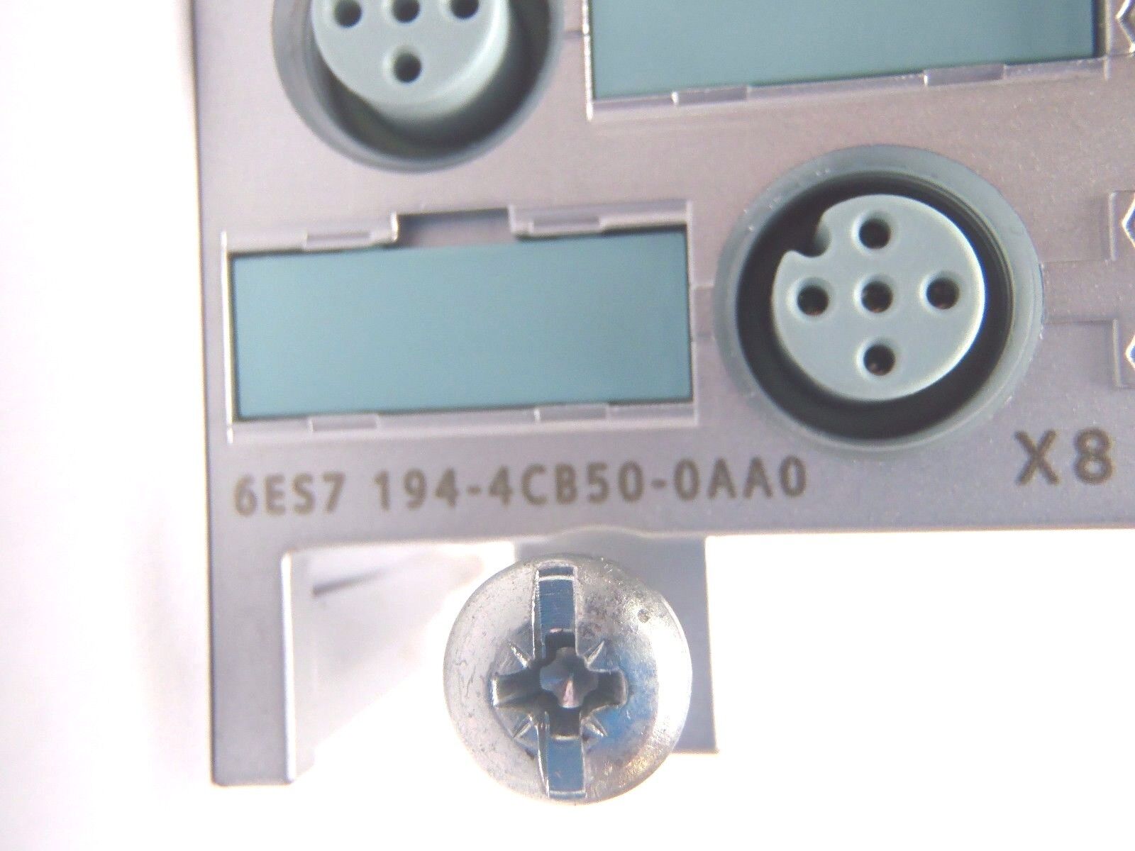 Siemens 6ES7 194-CB50-0AA0 Simatic S7 S C-A6T91722 Multi Connector Bus - Maverick Industrial Sales