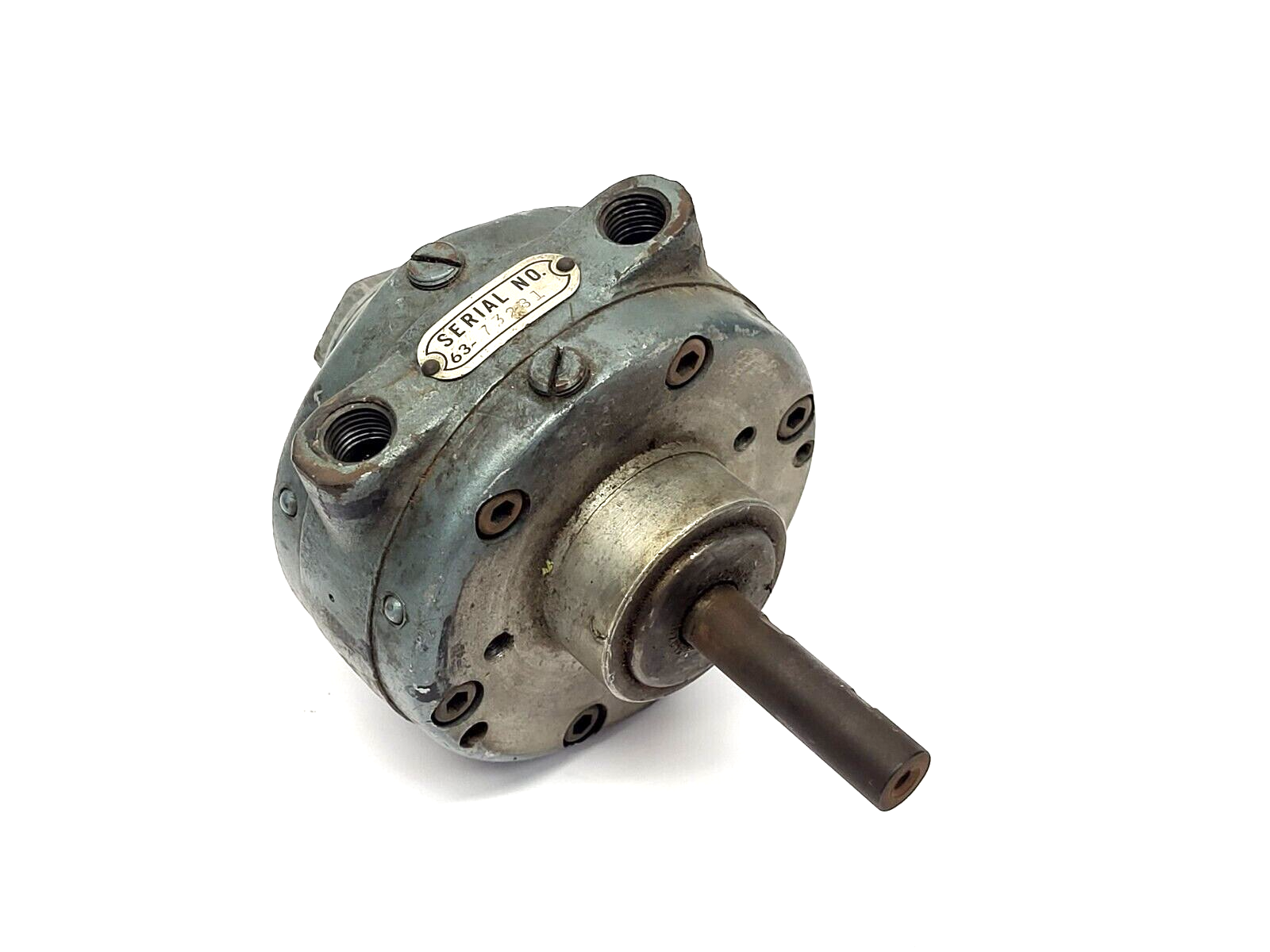 Gast MFG 63-73281 Air Motor - Maverick Industrial Sales