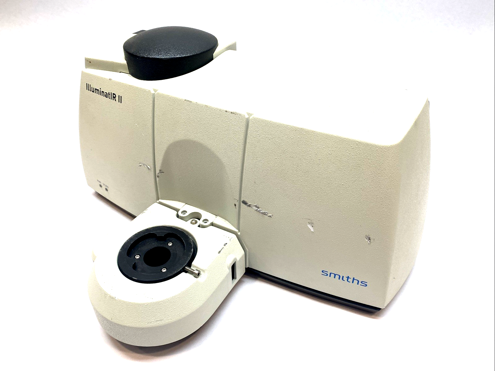 006-2202 | Smiths IlluminatIR II CST Infrared Microprobe Microscope - For parts or not working - Maverick Industrial Sales
