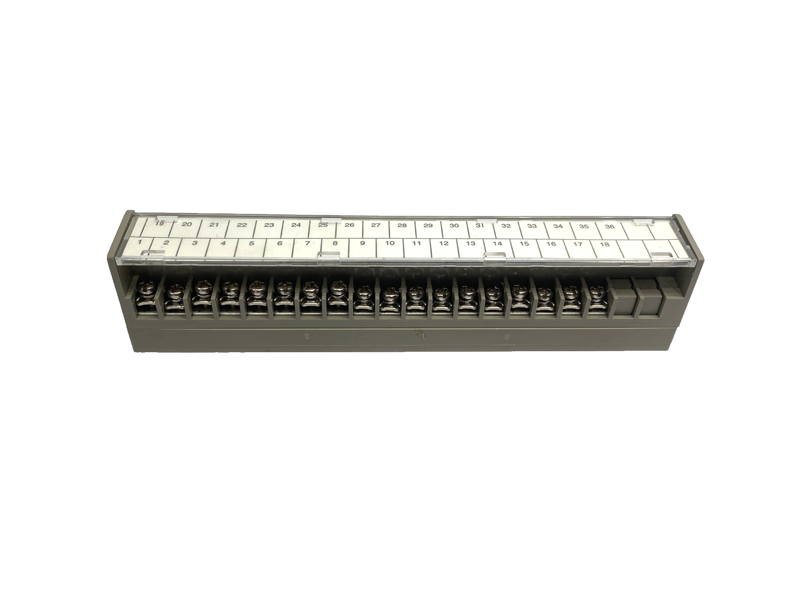 CC36T | Oriental Motor Terminal Block Conversion Unit, 36 Point - Used - Maverick Industrial Sales