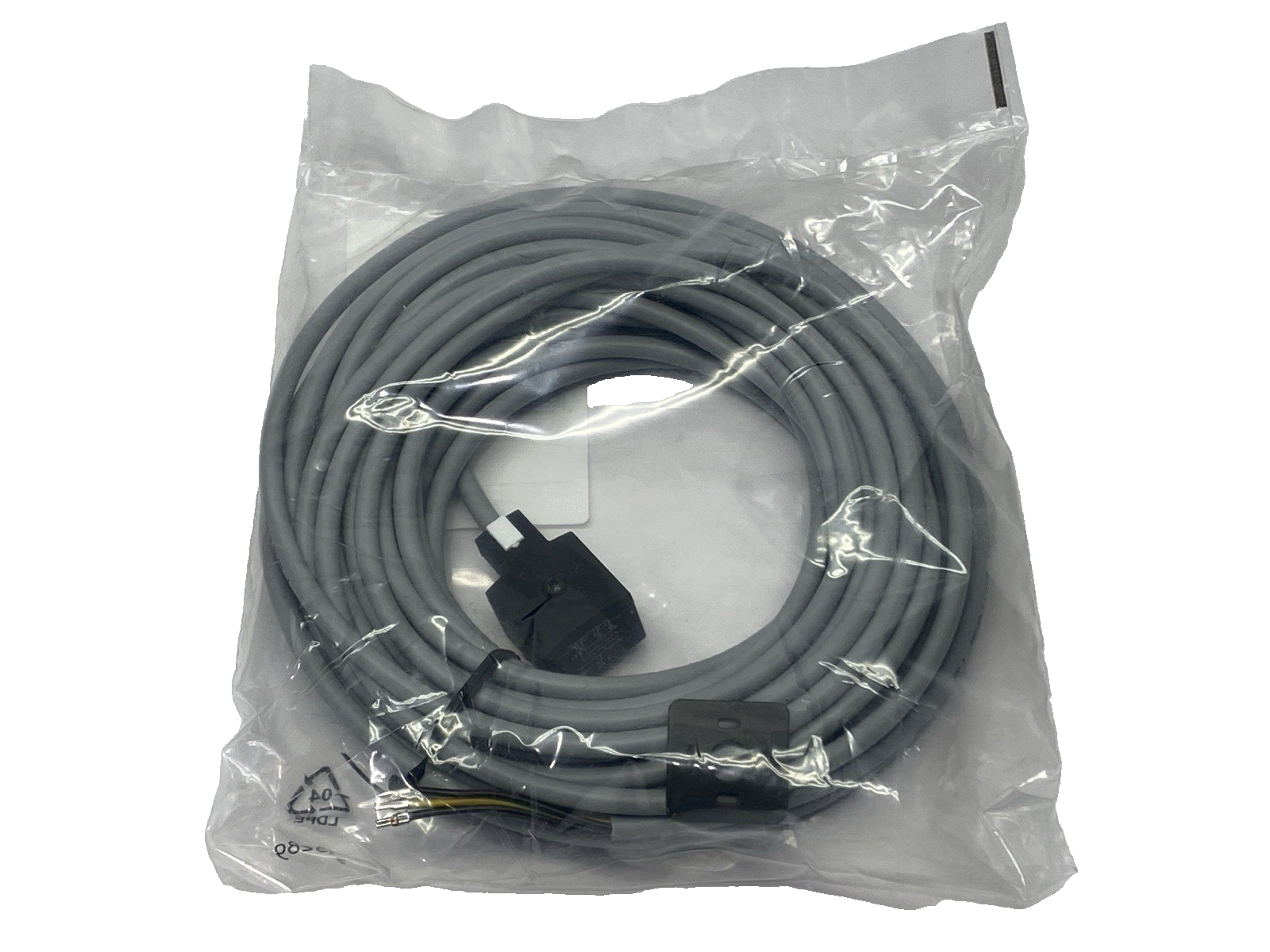 Festo KMC-1-24-10-LED Connecting Cable 10m 193459 - Maverick Industrial Sales