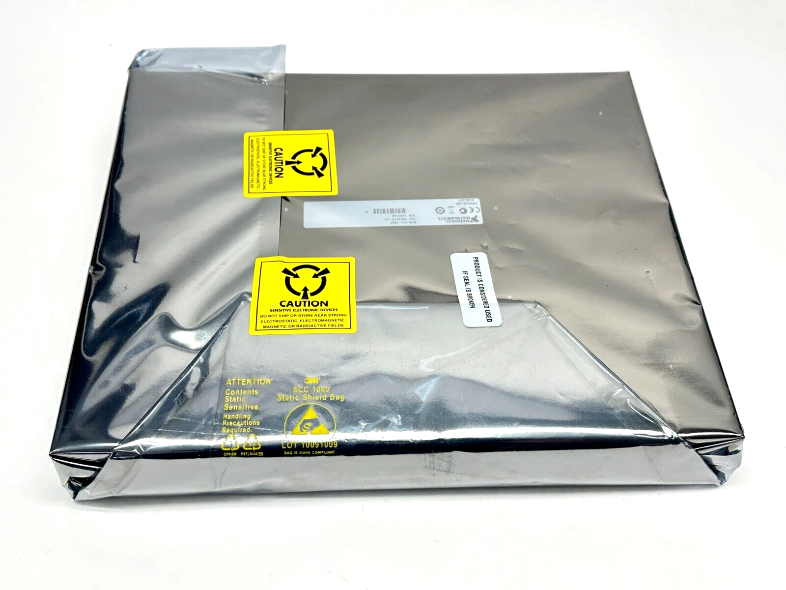 National Instruments 185257A-01 CA-100 DAQ Accessory Enclosure - Maverick Industrial Sales