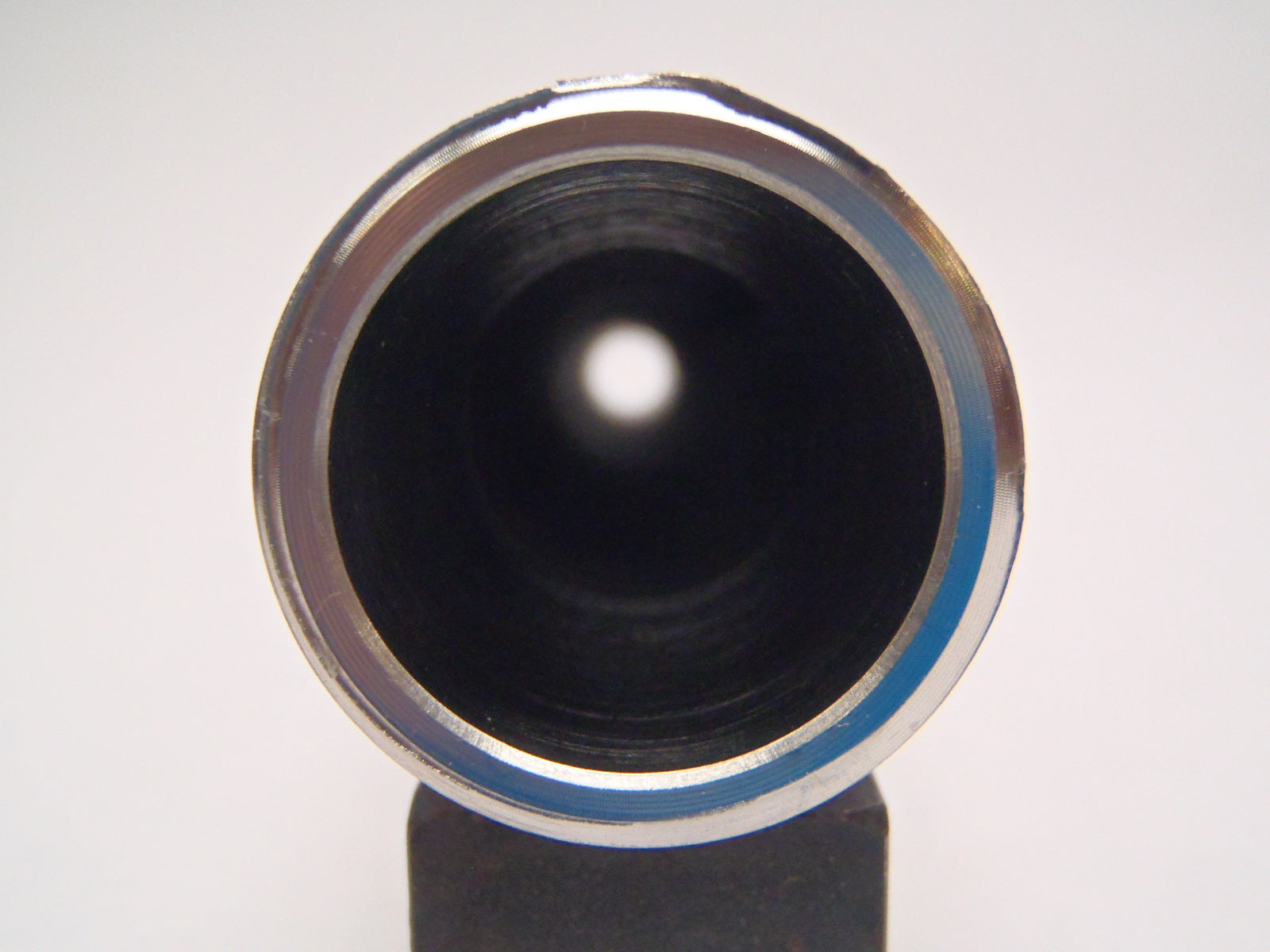 23" OAL 1" Inch ID Convoluted Stainless Steel Tubing 1-5/16"-12 Threaded Ends - Maverick Industrial Sales