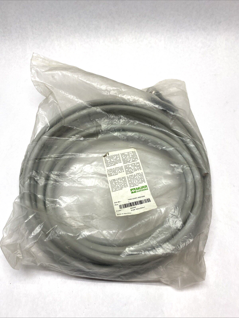 Murr Elektronik 7000-23251-4521000 Cable - Maverick Industrial Sales