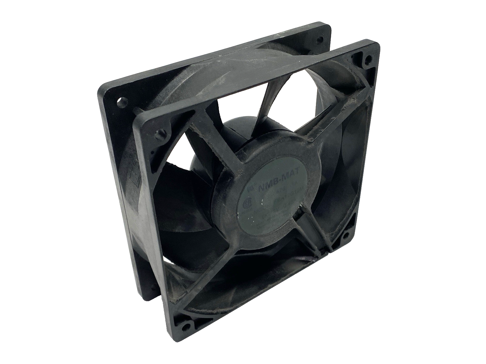 NMB FBA12G12M Axial Cooling Fan 12VDC - Maverick Industrial Sales