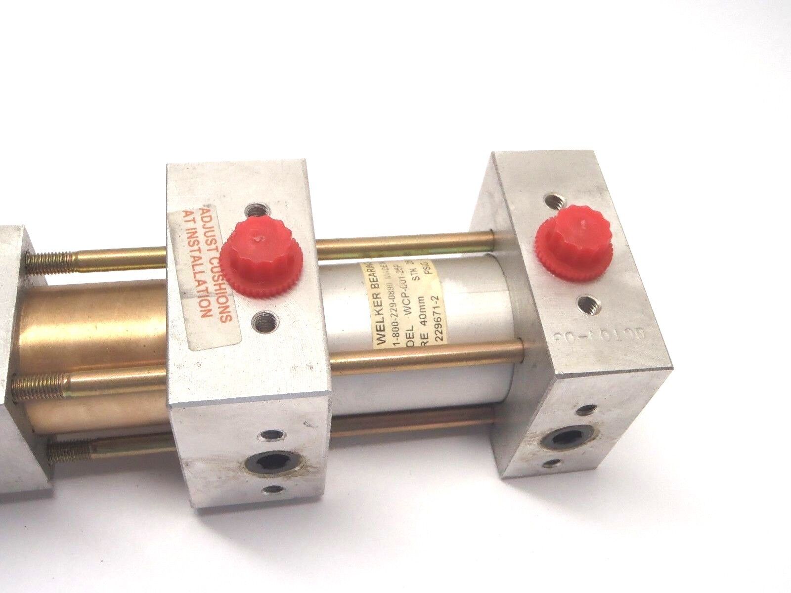 Welker WCP-001-25P Shot Pin WPA-24-25-90 22946 - Maverick Industrial Sales