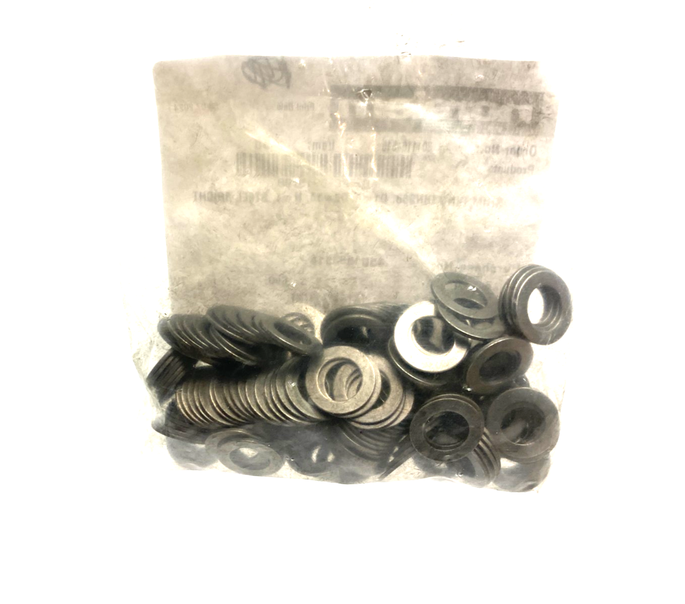 07522-0915100 | Norelem Shim Ring DIN988, D1=9, D2=15, H=1, PKG OF 200 - New - Maverick Industrial Sales