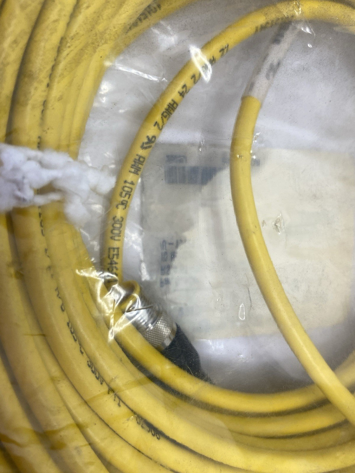 Turck RS 4.5T-50-RS 4.5T/S2501 Eurofast RFID Extension Cable 50m Length U-16121 - Maverick Industrial Sales