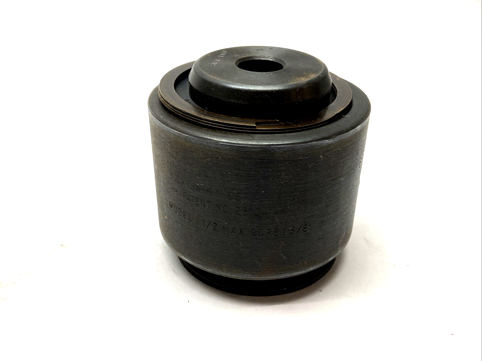 Sier-Bath Size 1-1/2 Flexible Gear Coupling - Maverick Industrial Sales