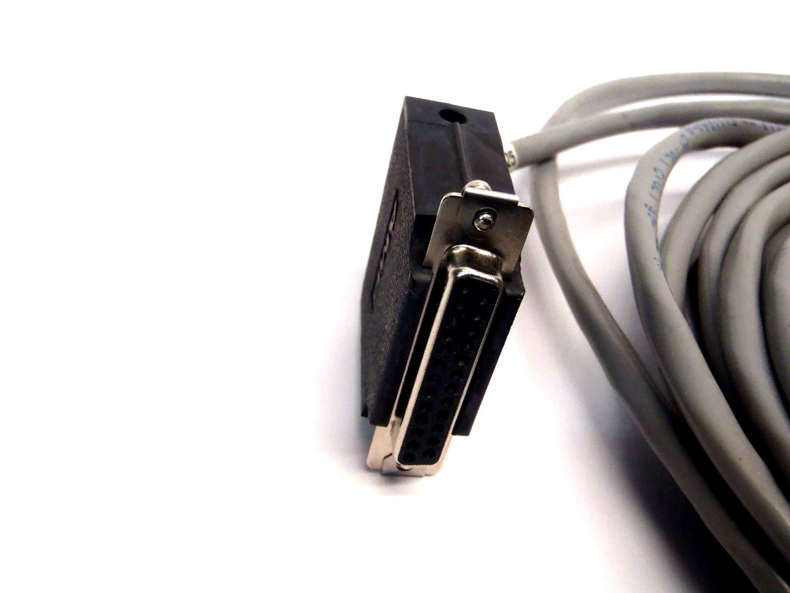 RFID 719-0015-28SA Hockey Puck Antenna w/ Power Supply 10' DB25 Cord - Maverick Industrial Sales
