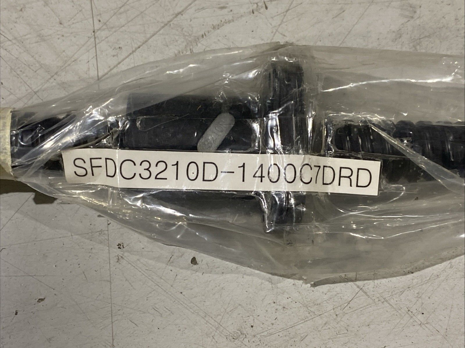 THK SFDC3210D-1400C7DRD Ball Screw 1400mm L x 32mm D - Maverick Industrial Sales