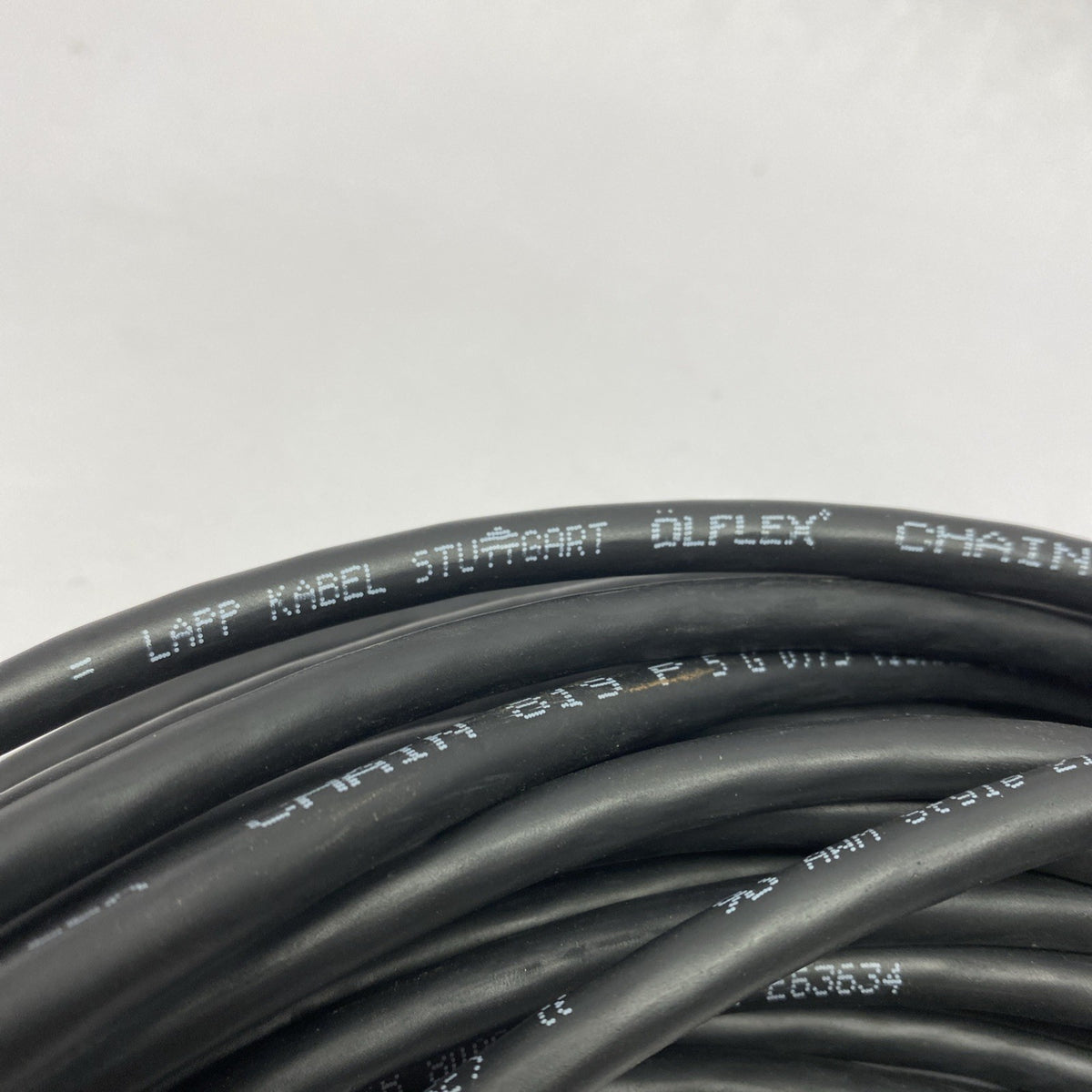 Lapp Oleflex 1027813 CHAIN 819 P 5G0,75 Cable 25M - Maverick Industrial Sales