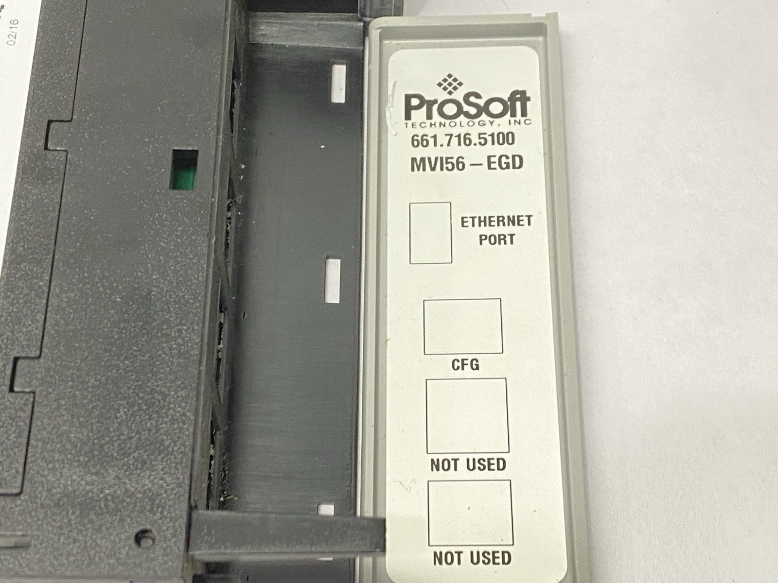 ProSoft MVI56-EGD Global Data Network Interface MVI56 EtherNet ControlLogix - Maverick Industrial Sales