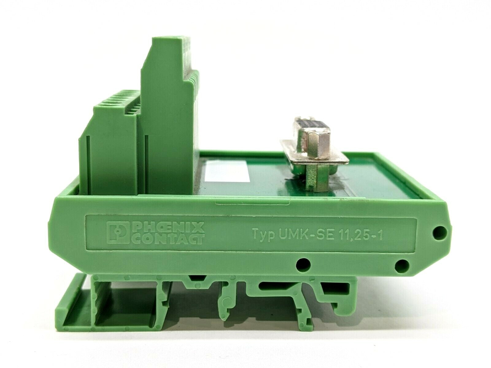 Phoenix Contact FLKM HDSUB-15/F Varioface Interface Module 5528367 - Maverick Industrial Sales