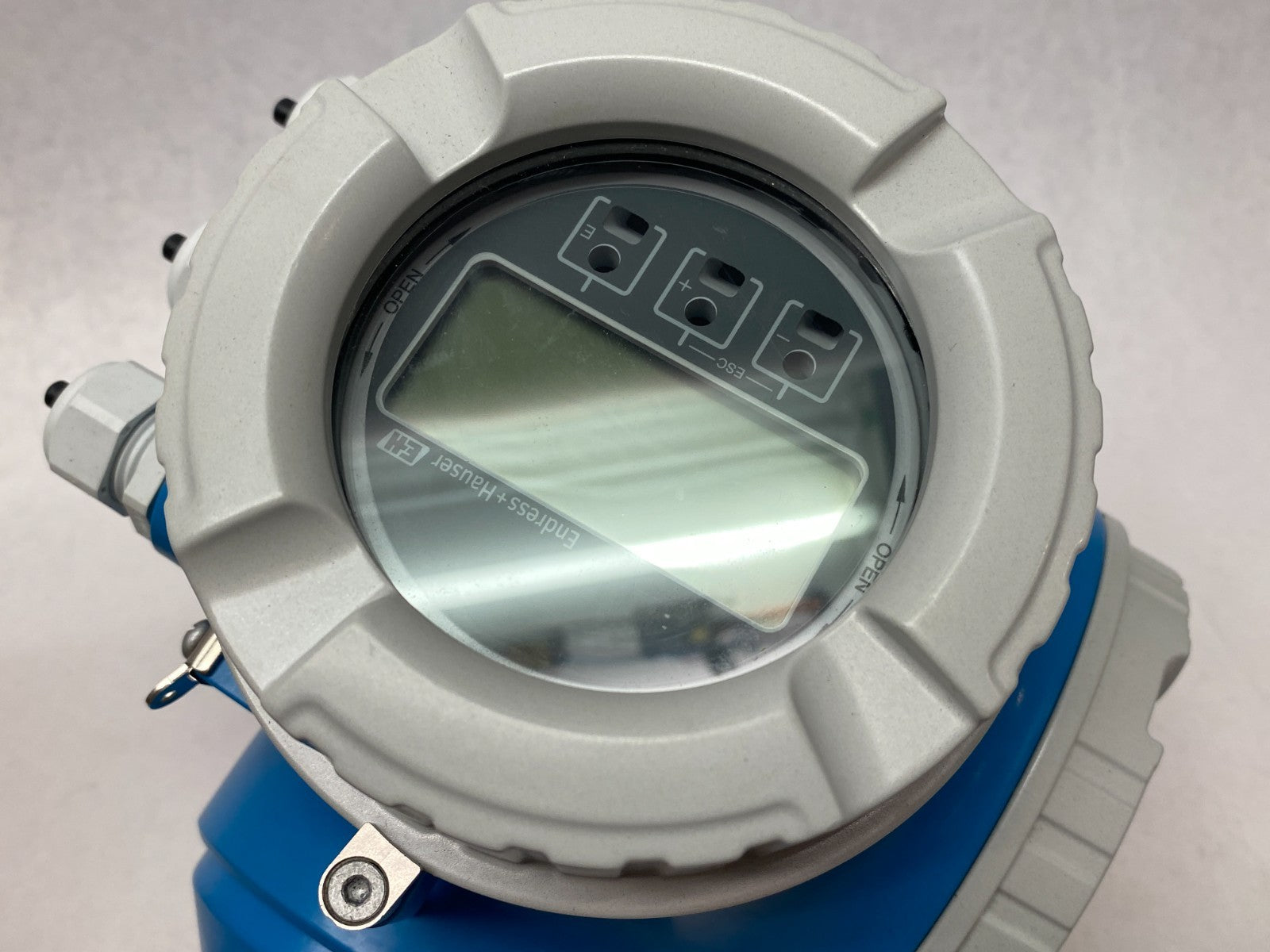Endress+Hauser 5H3B04-DHK2/101 Promag Proline H 300 Electromagnetic Flowmeter - Maverick Industrial Sales