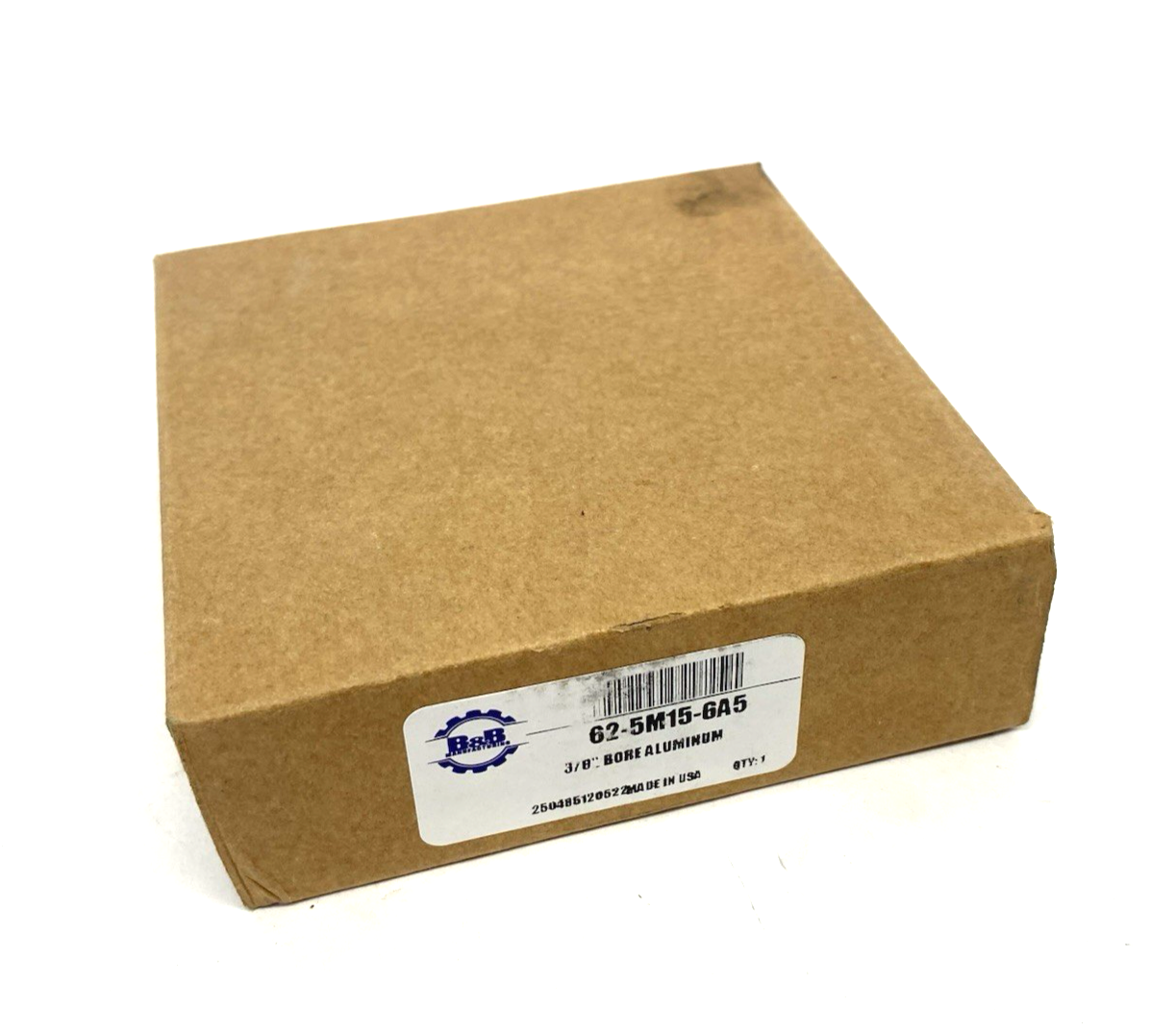 B&B Manufacturing 62-5M15-6A5 Aluminum Timing Pulley 5M Tooth Style - Maverick Industrial Sales