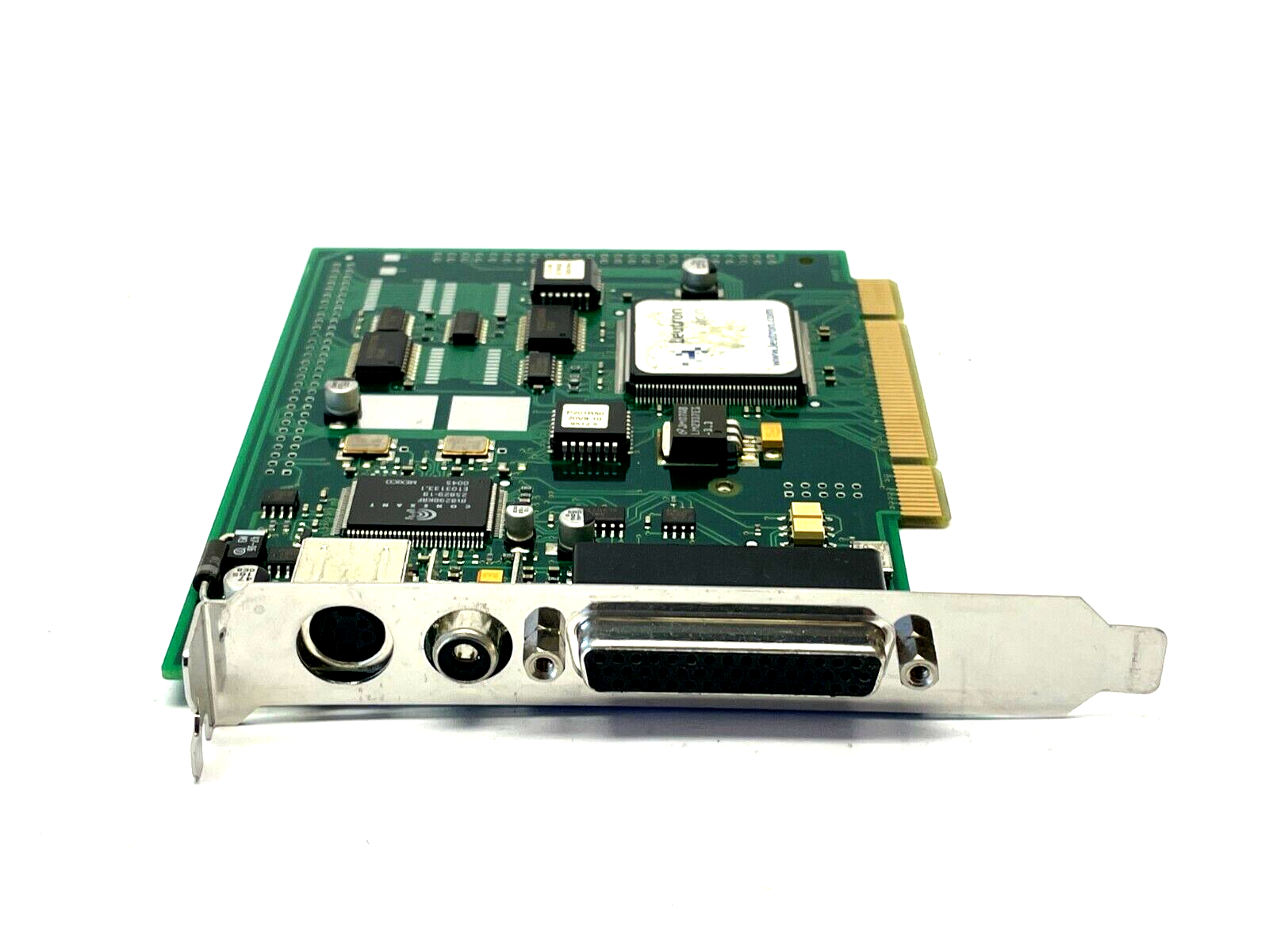 Leutron Vision PicPort 11000 Framegrabber PCI Card - Maverick Industrial Sales