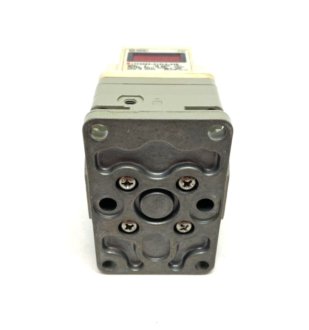 SMC ITV2030-012L4-X26 Electro Pneumatic Regulator - Maverick Industrial Sales