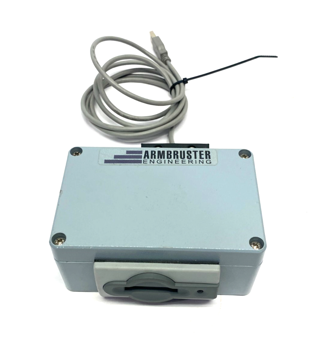 Armbruster ELAM 3401 STAMA-Equipment - Maverick Industrial Sales