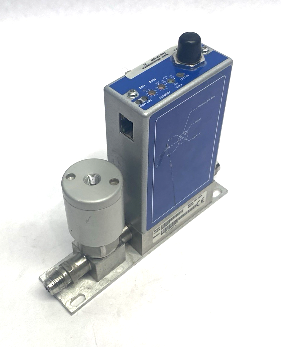 MKS Instruments GV50A013202R6V010 Sealed Mass Flow Controller 200SCCM Range - Maverick Industrial Sales