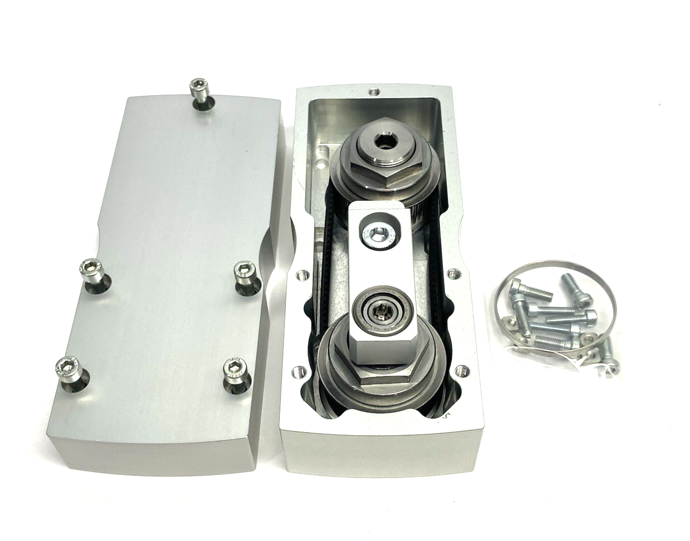 Festo EAMM-U-86-S48-60P-177 Parallel Kit, Size 86, 5000rpm Max, 8059011 - Maverick Industrial Sales