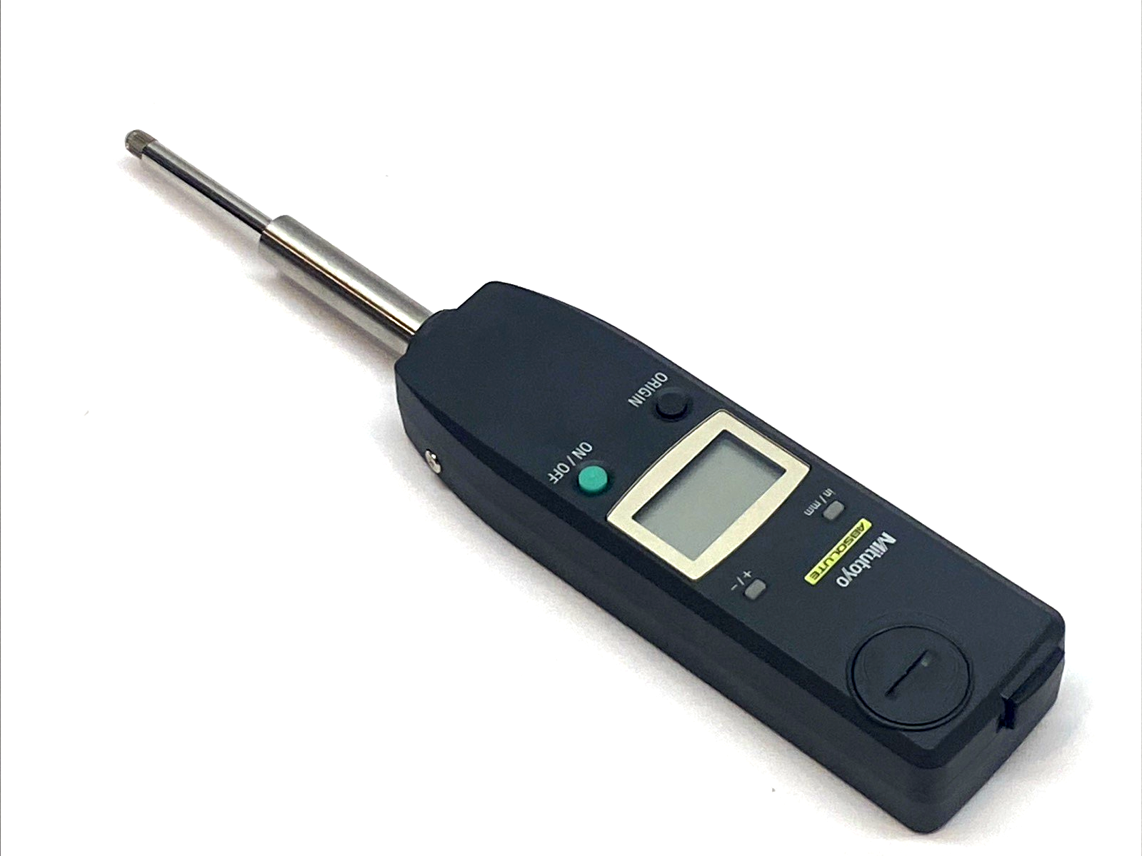 | Mitutoyo ID-U1025E Absolute Digital Indicator 575-123 - For parts or not working - Maverick Industrial Sales