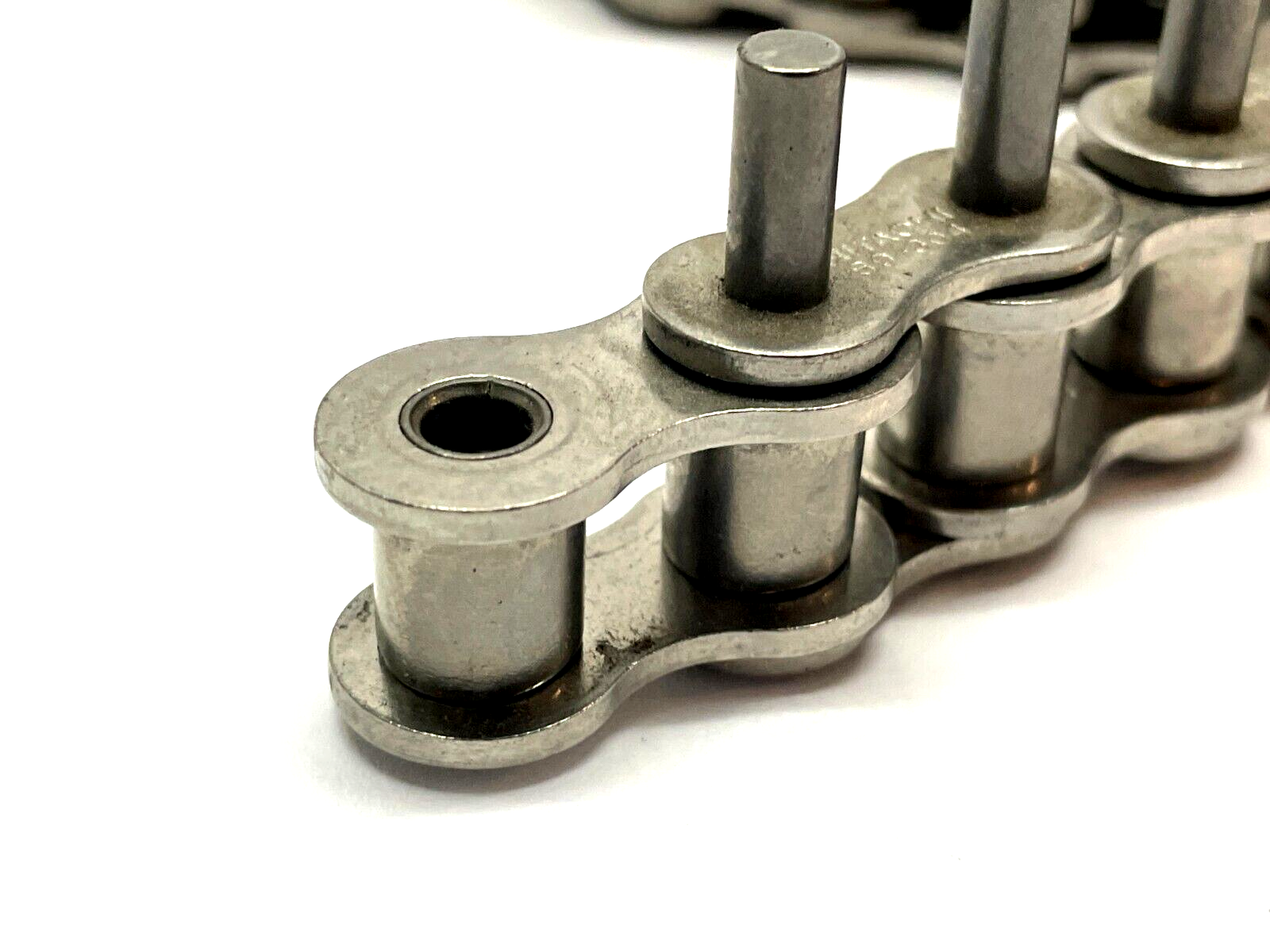 60-304 | Hitachi 48 Link Roller Chain Approx. 6 Foot - Used - Maverick Industrial Sales