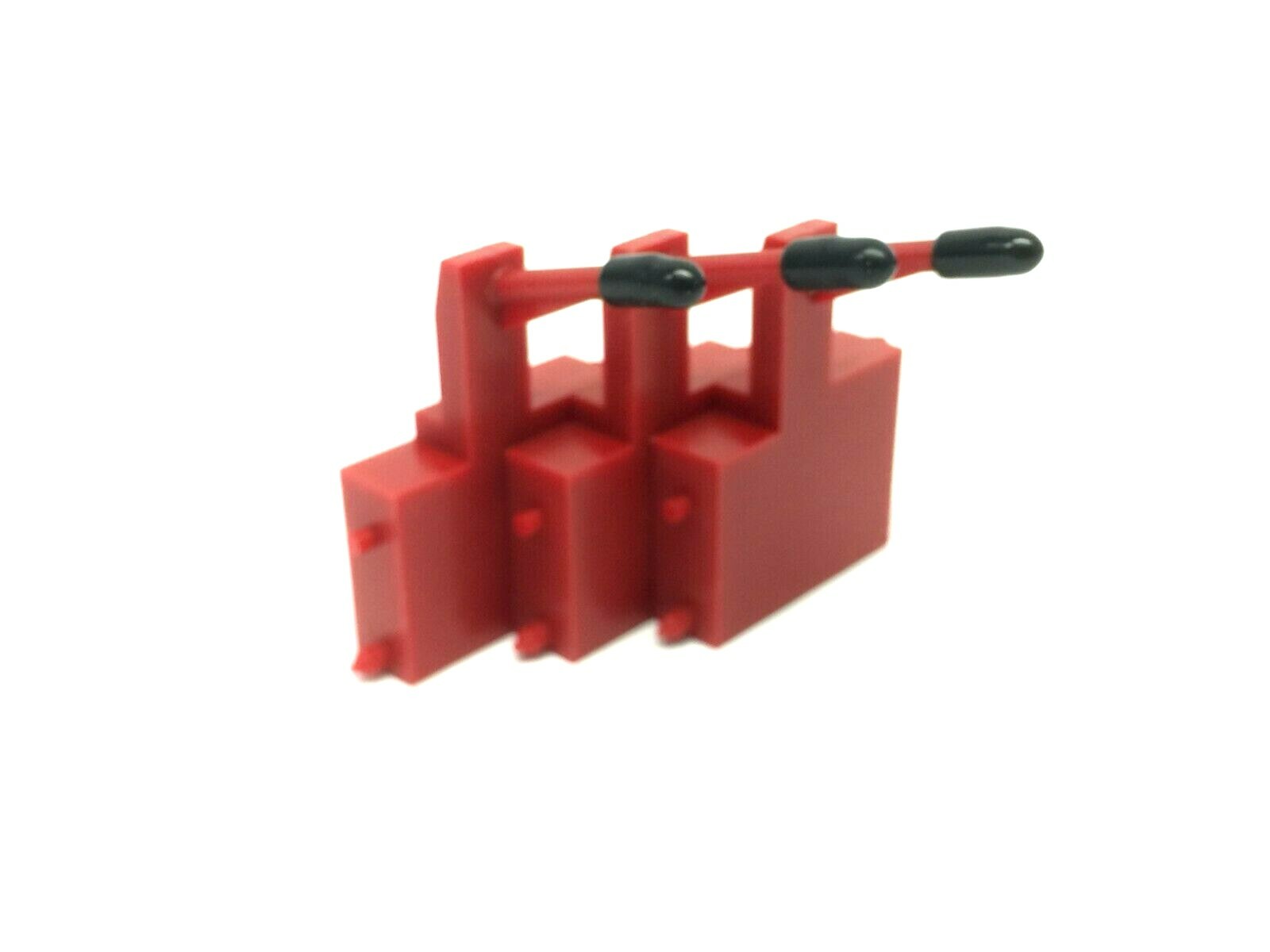 Leeds & Northrup 82-66-1002-03 Red Marker BOX OF 3 - Maverick Industrial Sales