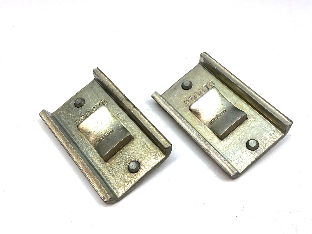 Unistruit P3087B Powerstrut Column Attachment LOT OF 2 - Maverick Industrial Sales