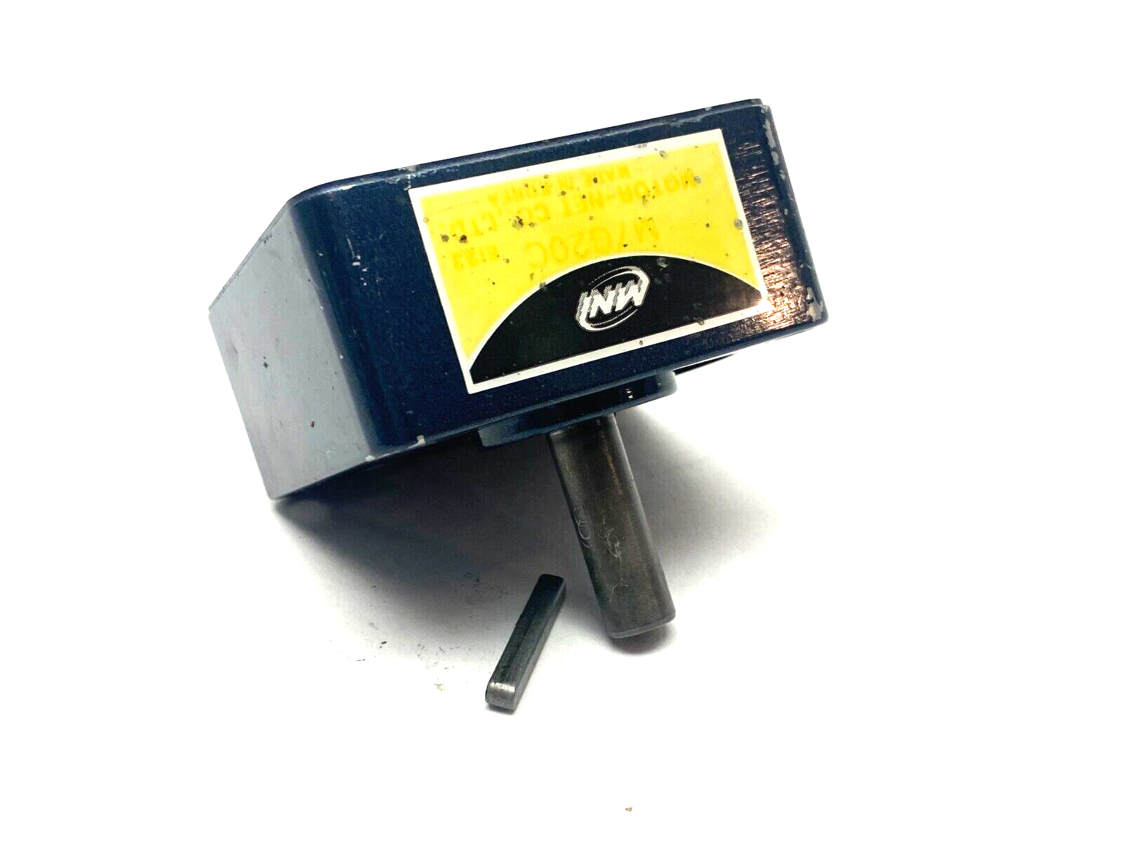 Motor-Net M7G20C Gearhead For Motor Keyed Shaft - Maverick Industrial Sales