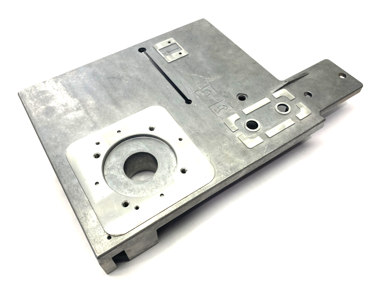 Bosch Rexroth 3842549717 Drive Casing AS 2 LEFT - Maverick Industrial Sales