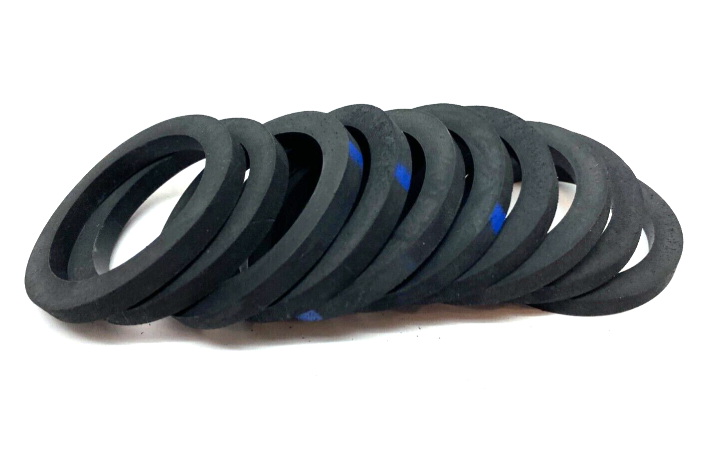 5345K15 Oil-Resistant Buna-N Gasket for Hose Couplings 2" ID 2.63" OD PKG OF 10 - Maverick Industrial Sales