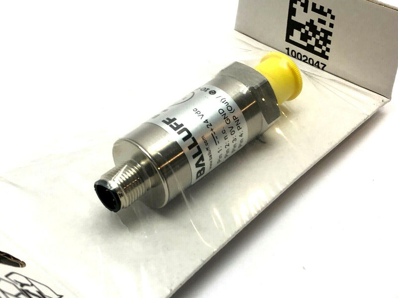 Balluff BSP B020-FV004-D06S1A-S4 Pressure Sensor BSP00TA - Maverick Industrial Sales