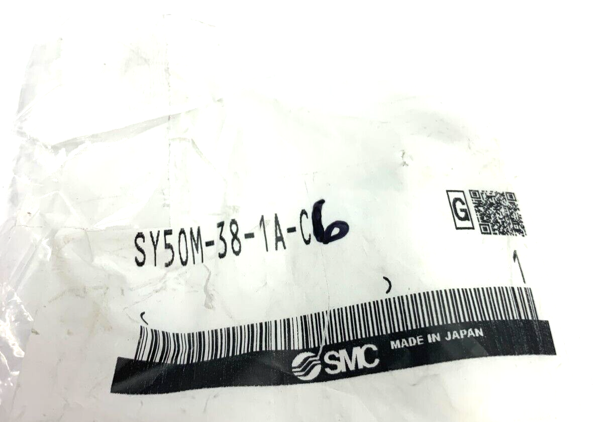 SMC SY50M-38-1A-C6 Spacer Assembly - Maverick Industrial Sales