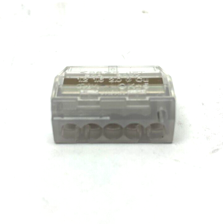 OHM Electric OK-5 Connector for in-Room Insertion Wiring 20A 300V LOT OF 150 - Maverick Industrial Sales