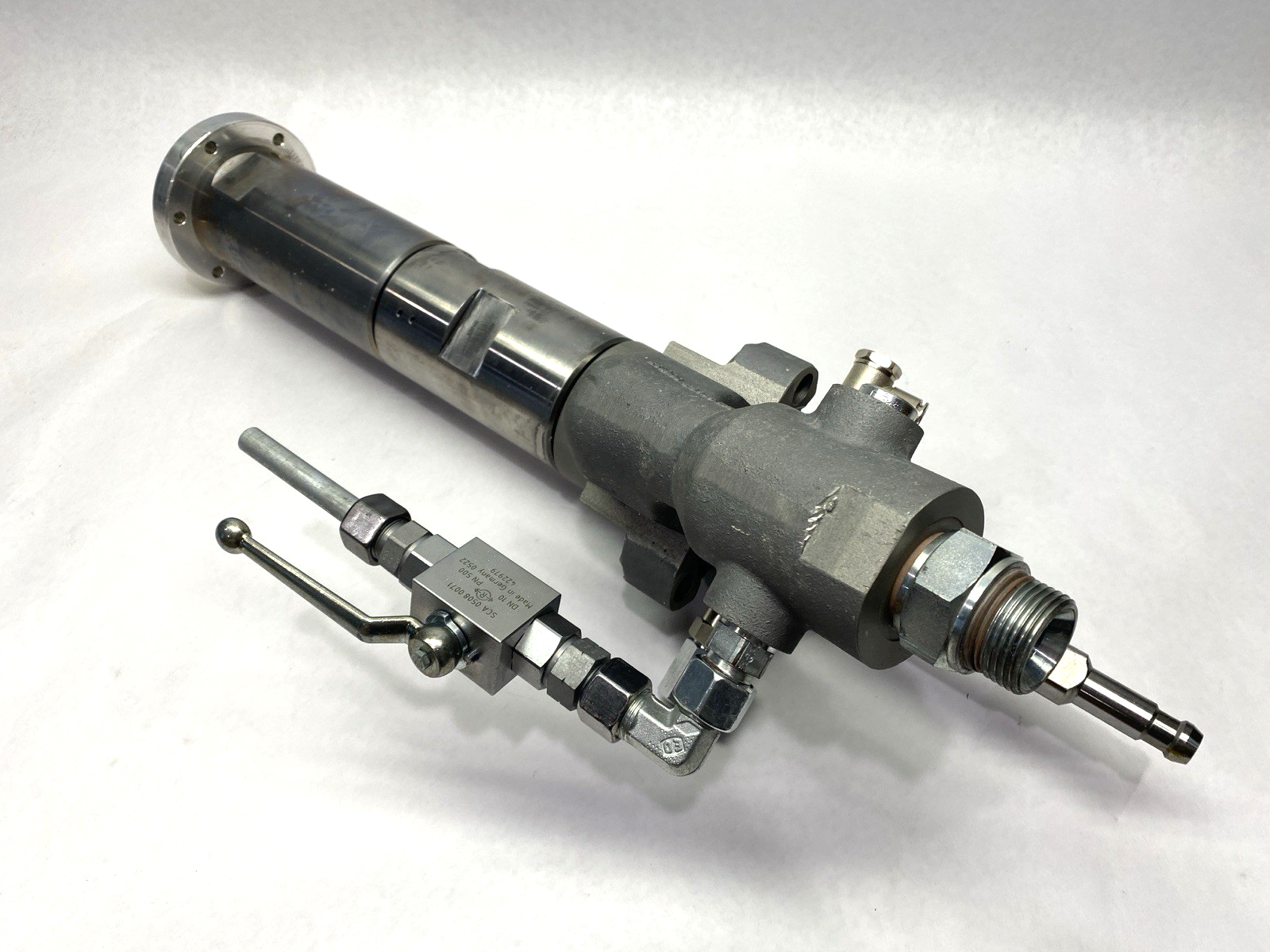 Atlas Copco 86550.000007 Secondary Pump - Maverick Industrial Sales
