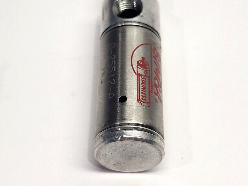 Bimba D-25512-A Pneumatic Cylinder - Maverick Industrial Sales